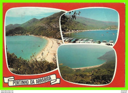 Delcampe - CPSM/gf ARRABIDA (Portugal)   Portinho Da Arrabida. Multivues. *2780 - Setúbal