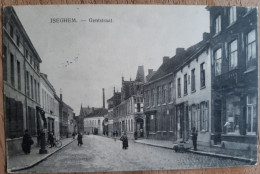 Delcampe - IZEGEM Iseghem GENTSTRAAT Feldpost - Izegem