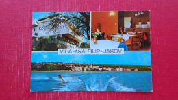 Delcampe - Filip Jakov.Vila Ana - Water-skiing