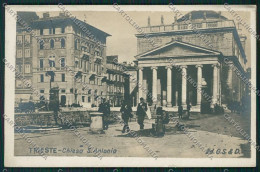 Delcampe - Trieste Città Foto Cartolina ZC0819 - Trieste (Triest)