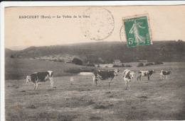 Delcampe - (5)     La Vallée De La Gare - Harcourt