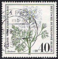 Delcampe - Berlin Poste Obl Yv:590 Mi:629 Für Die Wohlfahrtspflege Breitsame (TB Cachet Rond) - Autres & Non Classés