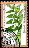 Delcampe - Berlin Poste Obl Yv:535 Mi:573 Salomonssiegel Polygonatum Multiflorum (Beau Cachet Rond) - Autres & Non Classés