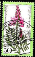 Delcampe - Berlin Poste Obl Yv:520 Mi:558 Esparsette Onobrychis Viciaefolia (TB Cachet Rond) - Autres & Non Classés