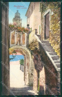 Delcampe - Imperia Bordighera ABRASA Cartolina KV4911 - Imperia