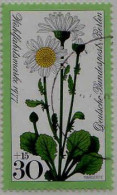 Delcampe - Berlin Poste Obl Yv:518/521 Bienfaisance Fleurs Des Près (cachet Rond) - Autres & Non Classés
