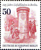 Delcampe - Berlin Poste N** Yv:576 Mi:612 Litfaßsäulen In Berlin - Monuments