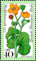 Delcampe - Berlin Poste N** Yv:519 Mi:557 Sumpfdotterblume Caltha Palustris - Autres & Non Classés