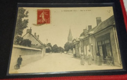 Delcampe - MARMAGNE *-N°3*- Rue De La Gare - Andere & Zonder Classificatie