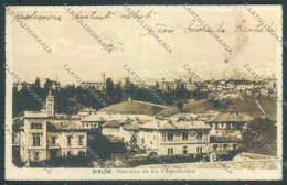 Delcampe - Biella Città Cartolina ZT5281 - Biella