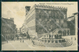 Delcampe - Perugia Città Cartolina KVM0011 - Perugia