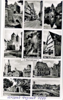 Delcampe - OSNABRueCK  CITY Ierstrasse Vitischanze Pernickelturm Gasthof Walhalla - Osnabrück