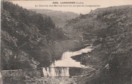 Delcampe - (5)     Cascade Des Martinets - Langogne