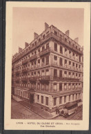Delcampe - 69002 - LYON - Hotel Du Globe Et Cecil - Rue Gasparin - Vue Générale - Lyon 2