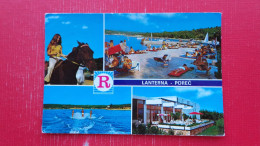 Delcampe - Porec.Lanterna - Water-skiing