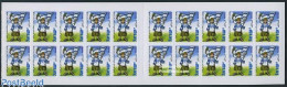Delcampe - Israel 2008 The Israelis Booklet, Mint NH, History - Flags - Stamp Booklets - Neufs (avec Tabs)
