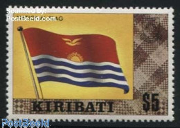Delcampe - Kiribati 1980 Definitive 1v, Mint NH, History - Flags - Kiribati (1979-...)