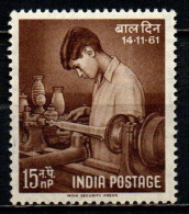 Delcampe - INDIA - 1961 - Children’s Day, Nov. 14 - MNH - Ungebraucht