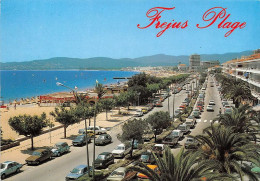 Delcampe - FREJUS Vue Generale De Frejus Plage 7(scan Recto-verso) MA1565 - Frejus