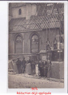 Delcampe - BOUCHAIN: église, Tailleur De Pierre - Très Bon état - Bouchain