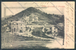 Delcampe - Como San Maurizio PIEGHINA Cartolina LQ1755 - Como