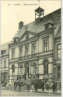 Delcampe - 62.LENS.HOTEL DE VILLE - Lens