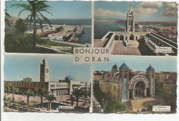 Delcampe - CPSM Oran - Oran