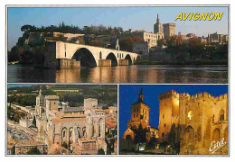 Delcampe - Carte Postale - 84 - Avignon - Multivues - Flamme Postale - CPM - Voir Scans Recto-Verso - Poscard - Carta Postal -  Pos - Avignon