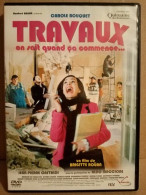 Delcampe - Travaux Carole Bouquet DVD - Sonstige & Ohne Zuordnung