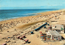 Delcampe - Biscarrosse Plage - La Plage - Biscarrosse