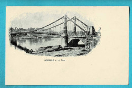 Delcampe - * Seraing (Liège - Luik - La Wallonie) * Le Pont, Bridge, Brücke, Brug, Canal, Quai, La Meuse, Unique, TOP - Seraing