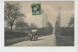 Delcampe - AUTOMOBILES - CIRCUIT DE LA SARTHE 1906 - Côte De MONTAILLÉ Près De SAINT CALAIS - Saint Calais