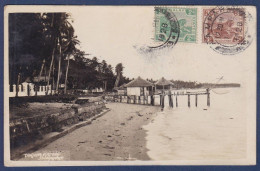 Delcampe - CPA Malaysia Malay Malaisie Asie Circulée Carte Photo - Malesia