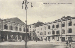 Delcampe - BAGNI DI CASCIANA - PIAZZA DELLE TERME  - VIAGGIATA FP - Pisa