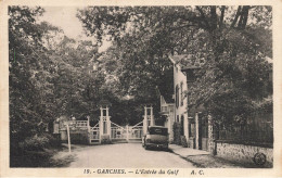 Delcampe - Garches * L'entrée Du Golf * Sport GOLF - Garches