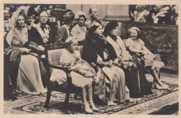 Delcampe - Nederland Amsterdam Koninklijke Familie Royal Families Unposted #SCU532 - Königshäuser