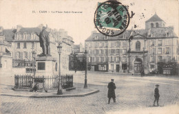 Delcampe - 14-CAEN-N°T2223-F/0149 - Caen