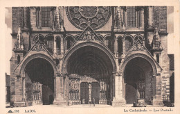 Delcampe - 02-LAON-N°T2223-E/0387 - Laon