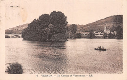 Delcampe - 27-VERNON-N°T2223-E/0301 - Vernon
