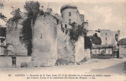 Delcampe - 37-LOCHES-N°T2223-E/0227 - Loches