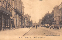 Delcampe - 59-ROUBAIX-N°T2223-E/0133 - Roubaix