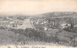 Delcampe - 58-CLAMECY-N°T2223-E/0093 - Clamecy