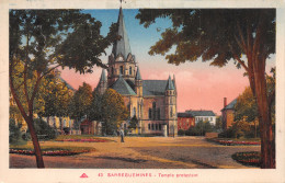 Delcampe - 57-SARREGUEMINES-N°T2223-D/0257 - Sarreguemines