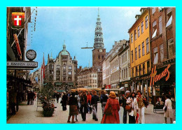 Delcampe - A759 / 167 Danemark Copenhague La Rue Pietonniere ( Timbre ) - Denmark