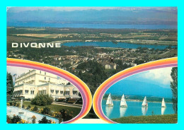 Delcampe - A759 / 125 01 - DIVONNE LES BAINS Multivues - Divonne Les Bains