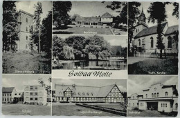 Delcampe - Bad Melle Osnabrueck Melle Wiehengebirge - Melle