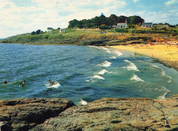 Delcampe - 56 SAINT GILDAS DE RHUYS PLAGE DE PORT MARIA - Sarzeau