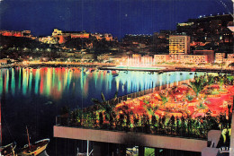 Delcampe - 98 MONACO LE PORT LA PISCINE DE L HOTEL DE PARIS - Hafen