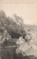 Delcampe - 28 CHATEAUDUN  LE CHATEAU - Chateaudun