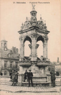 Delcampe - 28 CHATEAUDUN  LA FONTAINE MONUMENTALE - Chateaudun